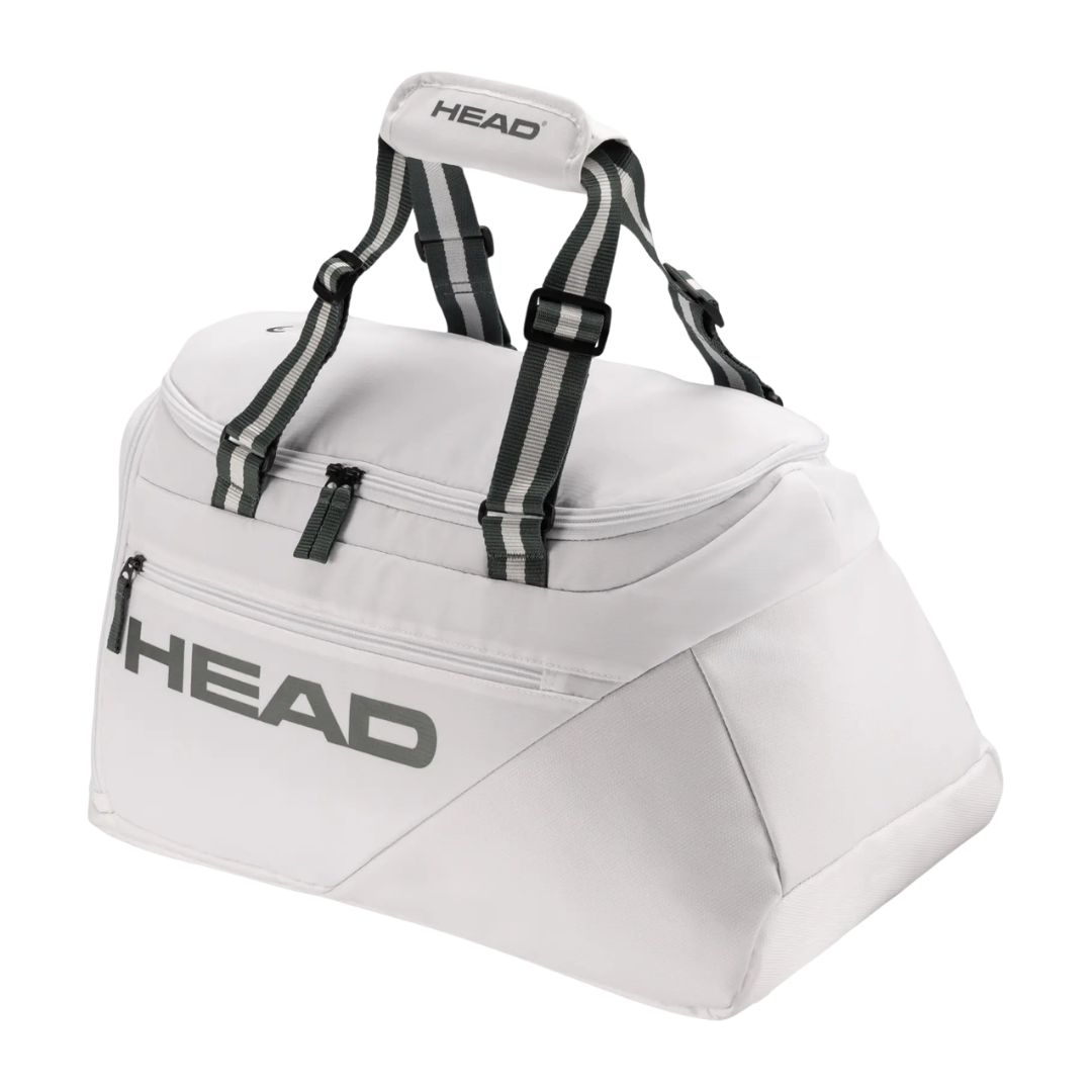 Head Pro X Court Bag 48L White/Green